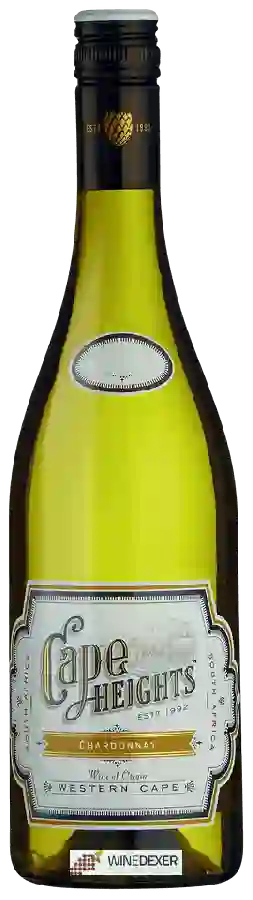 Winery Cape Heights - Chardonnay Winery Cape Heights - Chardonnay
