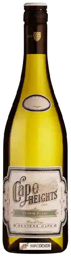 Winery Cape Heights - Chenin Blanc Winery Cape Heights - Chenin Blanc