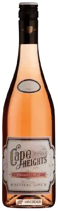 Winery Cape Heights - Cinsault Rosé