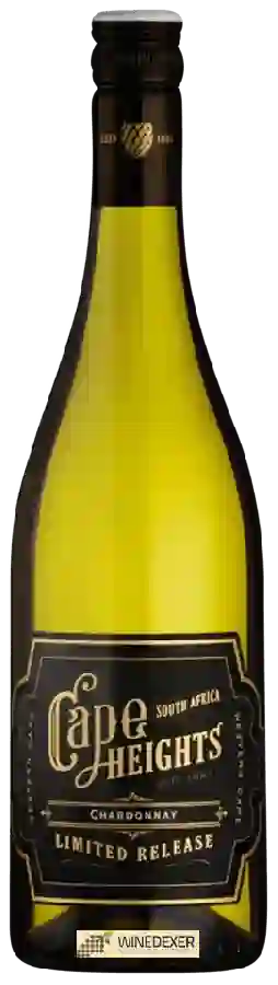 Winery Cape Heights - Limited Release Chardonnay Winery Cape Heights - Limited Release Chardonnay