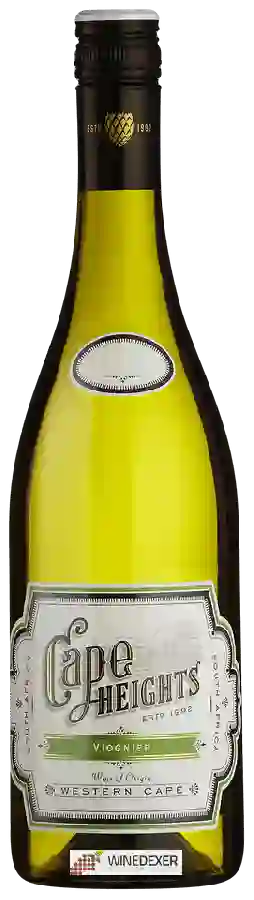 Winery Cape Heights - Viognier Winery Cape Heights - Viognier