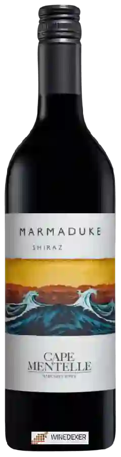 Winery Cape Mentelle - Marmaduke Shiraz Winery Cape Mentelle - Marmaduke Shiraz