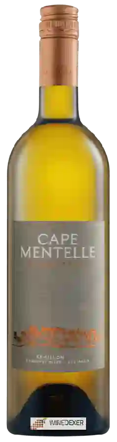 Winery Cape Mentelle - Sémillon Winery Cape Mentelle - Sémillon