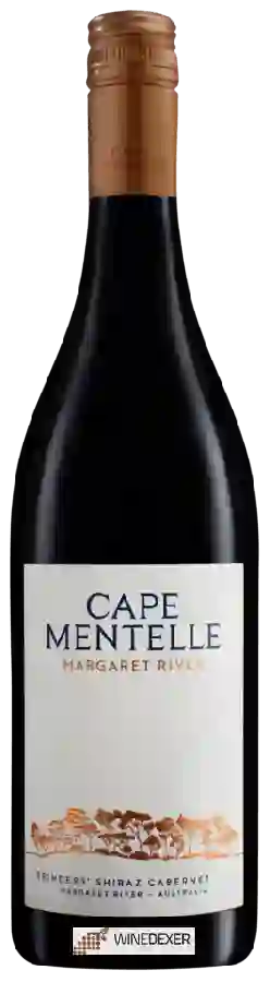 Winery Cape Mentelle - Trinders Shiraz - Cabernet Winery Cape Mentelle - Trinders Shiraz - Cabernet