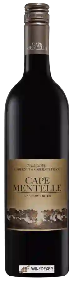Winery Cape Mentelle - Wallcliffe Cabernet - Cabernet Franc Winery Cape Mentelle - Wallcliffe Cabernet - Cabernet Franc