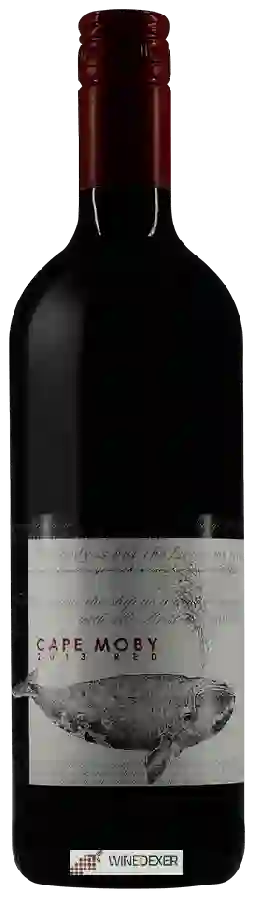 Winery Cape Moby - Red Blend Winery Cape Moby - Red Blend