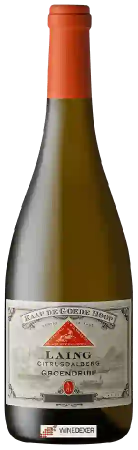 Winery Cape of Good Hope - Laing Semillon (Groendruif)