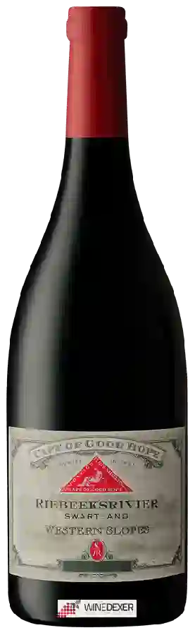 Winery Cape of Good Hope - Riebeeksrivier Western Slopes