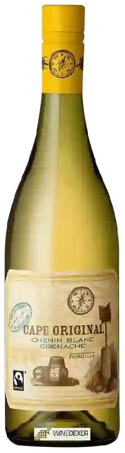 Winery Cape Original - Chenin Blanc - Grenache Blanc