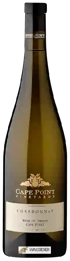 Winery Cape Point Vineyards - Chardonnay Winery Cape Point Vineyards - Chardonnay