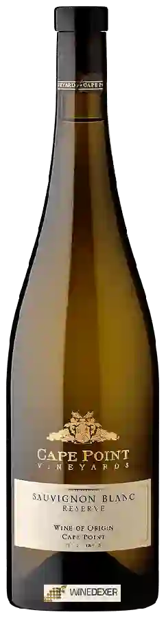 Winery Cape Point Vineyards - Reserve Sauvignon Blanc Winery Cape Point Vineyards - Reserve Sauvignon Blanc