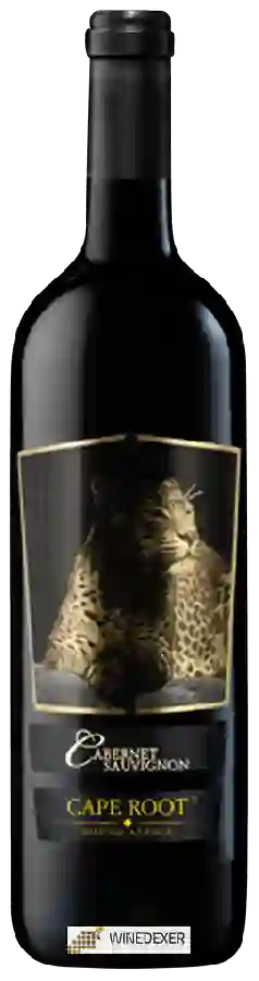 Winery Cape Root - Cabernet Sauvignon Winery Cape Root - Cabernet Sauvignon