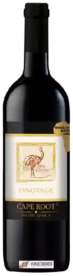 Winery Cape Root - Pinotage