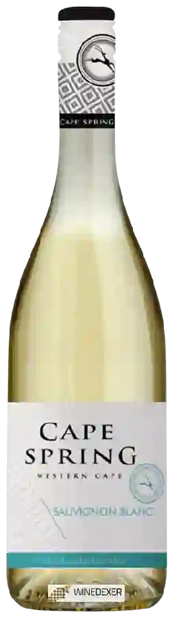 Winery Cape Spring - Sauvignon Blanc Winery Cape Spring - Sauvignon Blanc