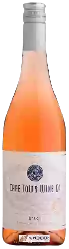 Winery Cape Town Wine Co - Rosé