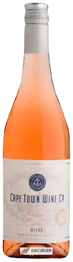 Winery Cape Town Wine Co - Rosé