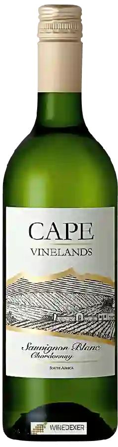 Winery Cape Vinelands - Sauvignon Blanc - Chardonnay