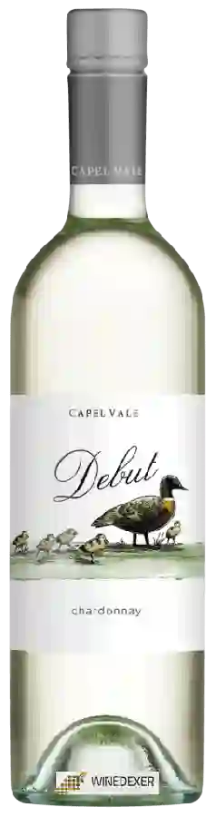 Winery Capel Vale - Debut Chardonnay