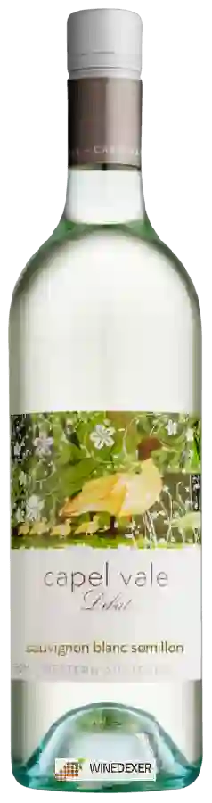 Winery Capel Vale - Debut Sauvignon Blanc - Sémillon Winery Capel Vale - Debut Sauvignon Blanc - Sémillon