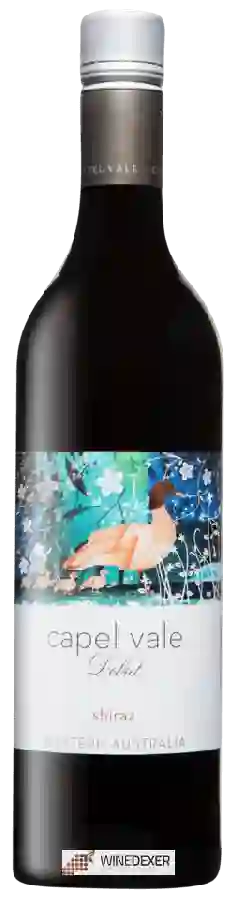 Winery Capel Vale - Debut Shiraz