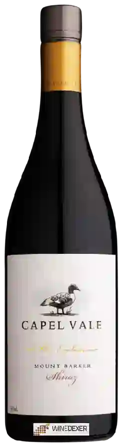 Winery Capel Vale - Cellar Exclusive Shiraz