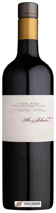 Winery Capel Vale - Single Vineyard Series The Scholar Cabernet Sauvignon Winery Capel Vale - Single Vineyard Series The Scholar Cabernet Sauvignon