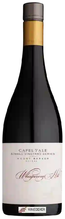 Winery Capel Vale - Single Vineyard Series Whispering Hill Shiraz Winery Capel Vale - Single Vineyard Series Whispering Hill Shiraz
