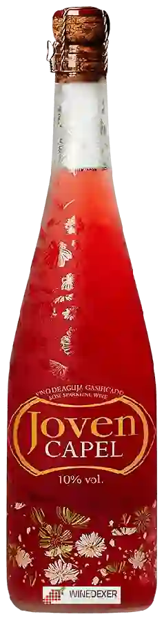 Winery Capel Vinos - Joven Capel Rosado Winery Capel Vinos - Joven Capel Rosado