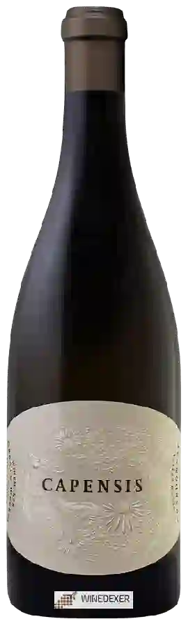 Winery Capensis - Chardonnay Winery Capensis - Chardonnay