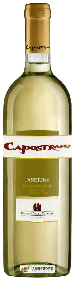 Winery Capostrano / Capestrano - Passerina Winery Capostrano / Capestrano - Passerina