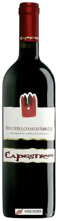 Winery Capostrano / Capestrano - Montepulciano d'Abruzzo Winery Capostrano / Capestrano - Montepulciano d'Abruzzo