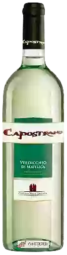 Winery Capostrano / Capestrano - Verdicchio di Matelica