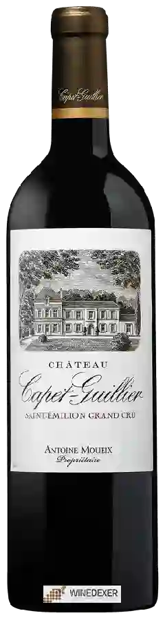 Château Capet-Guillier - Saint-Émilion Grand Cru