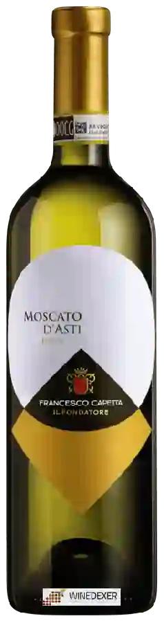 Winery Capetta - Moscato d'Asti