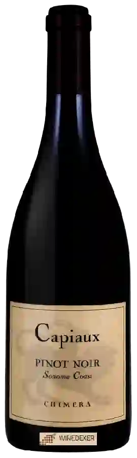 Winery Capiaux Cellars - Chimera Russian River Valley Pinot Noir