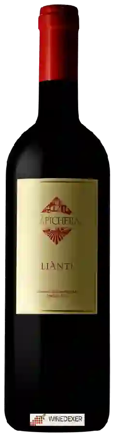 Winery Capichera - Liànti