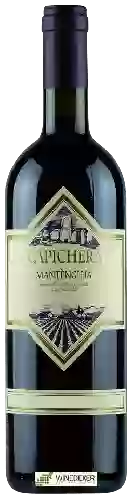 Winery Capichera - Mantènghja