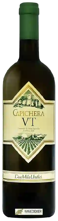 Winery Capichera - VT Vendemmia Tardiva Winery Capichera - VT Vendemmia Tardiva