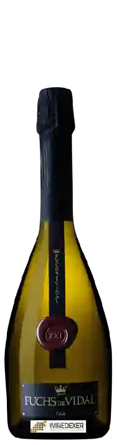 Winery Capità Vidal - Cava Gran Fuchs de Vidal