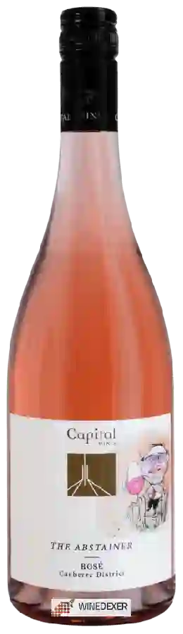 Winery Capital - The Abstainer Rosé Winery Capital - The Abstainer Rosé