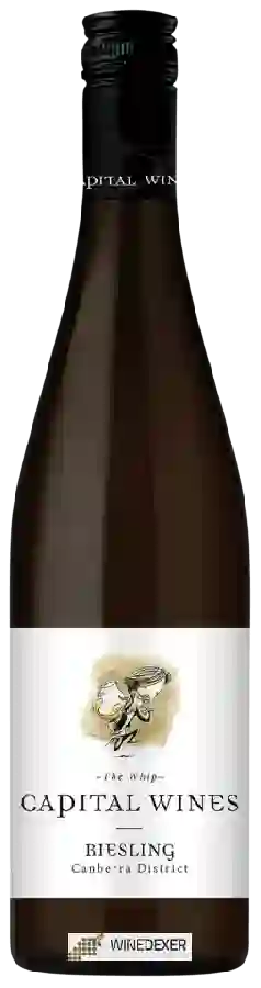 Winery Capital - The Whip Riesling Winery Capital - The Whip Riesling