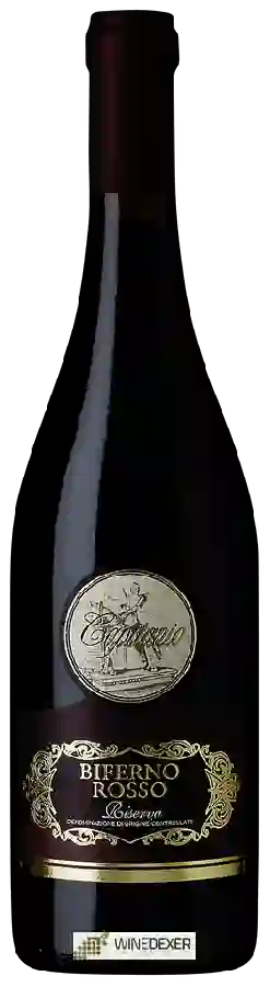 Winery Capitanio - Biferno Riserva Winery Capitanio - Biferno Riserva