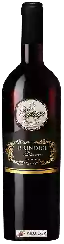 Winery Capitanio - Brindisi Riserva