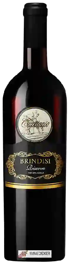 Winery Capitanio - Brindisi Riserva