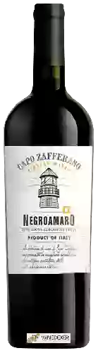Winery Capo Zafferano - Negroamaro