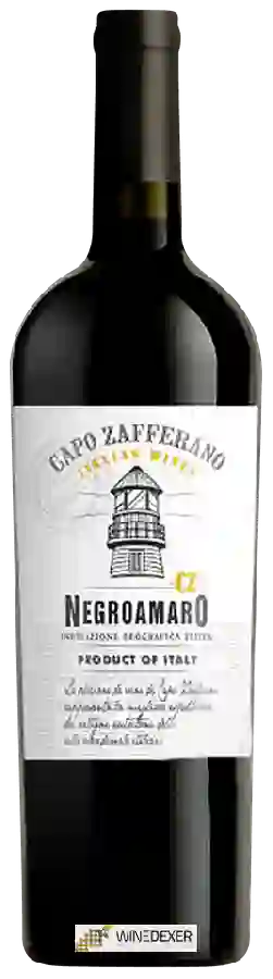 Winery Capo Zafferano - Negroamaro