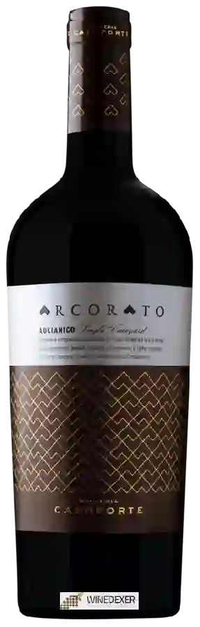 Winery Masseria Capoforte - Arcorato Aglianico