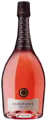 Winery Masseria Capoforte - Cuvée Rosé