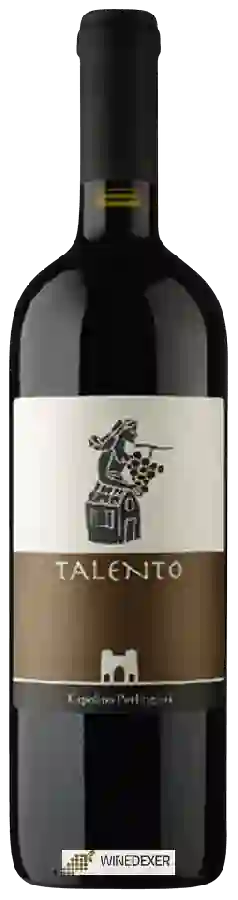 Winery Capolino Perlingieri - Talento Aglianico Winery Capolino Perlingieri - Talento Aglianico