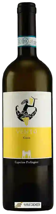 Winery Capolino Perlingieri - Vento Greco